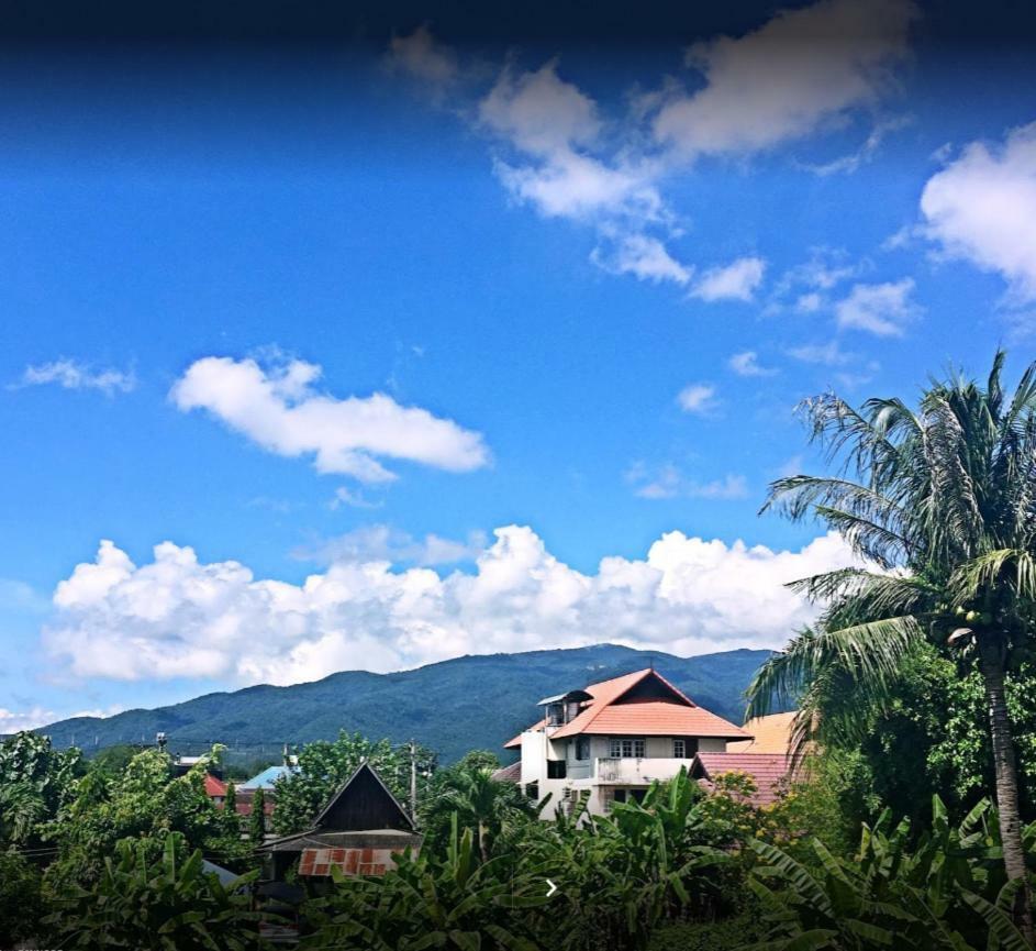 Blue Moon House - A Budget Hostel For Easy Travellers Chiang Mai Exterior foto